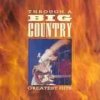 Big Country - Through A Big Country - Greatest Hits (LP)